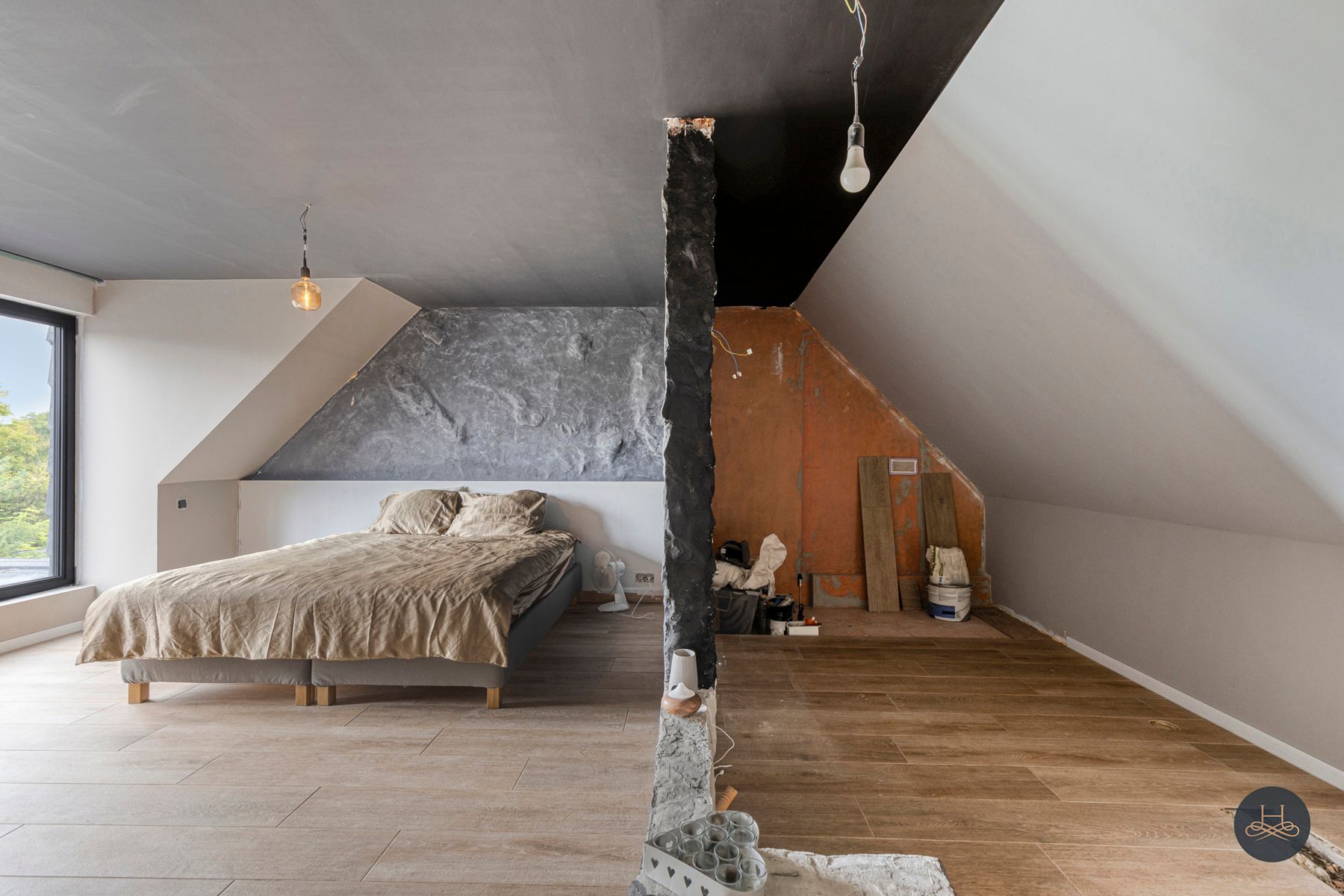 Af te werken luxewoning met indoor sauna foto 16