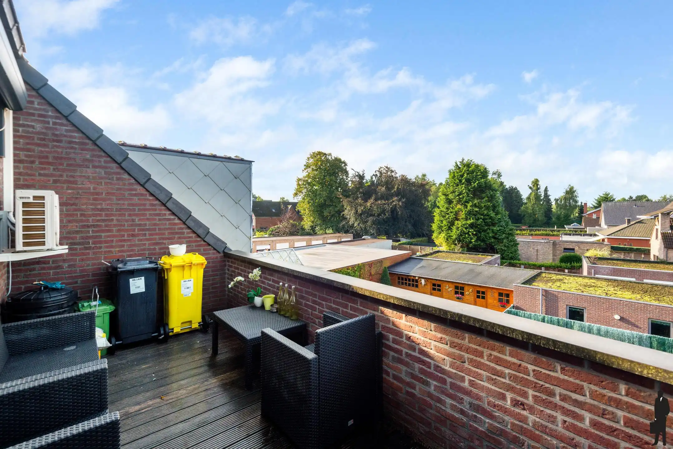 Duplex appartement te Essen! foto 16