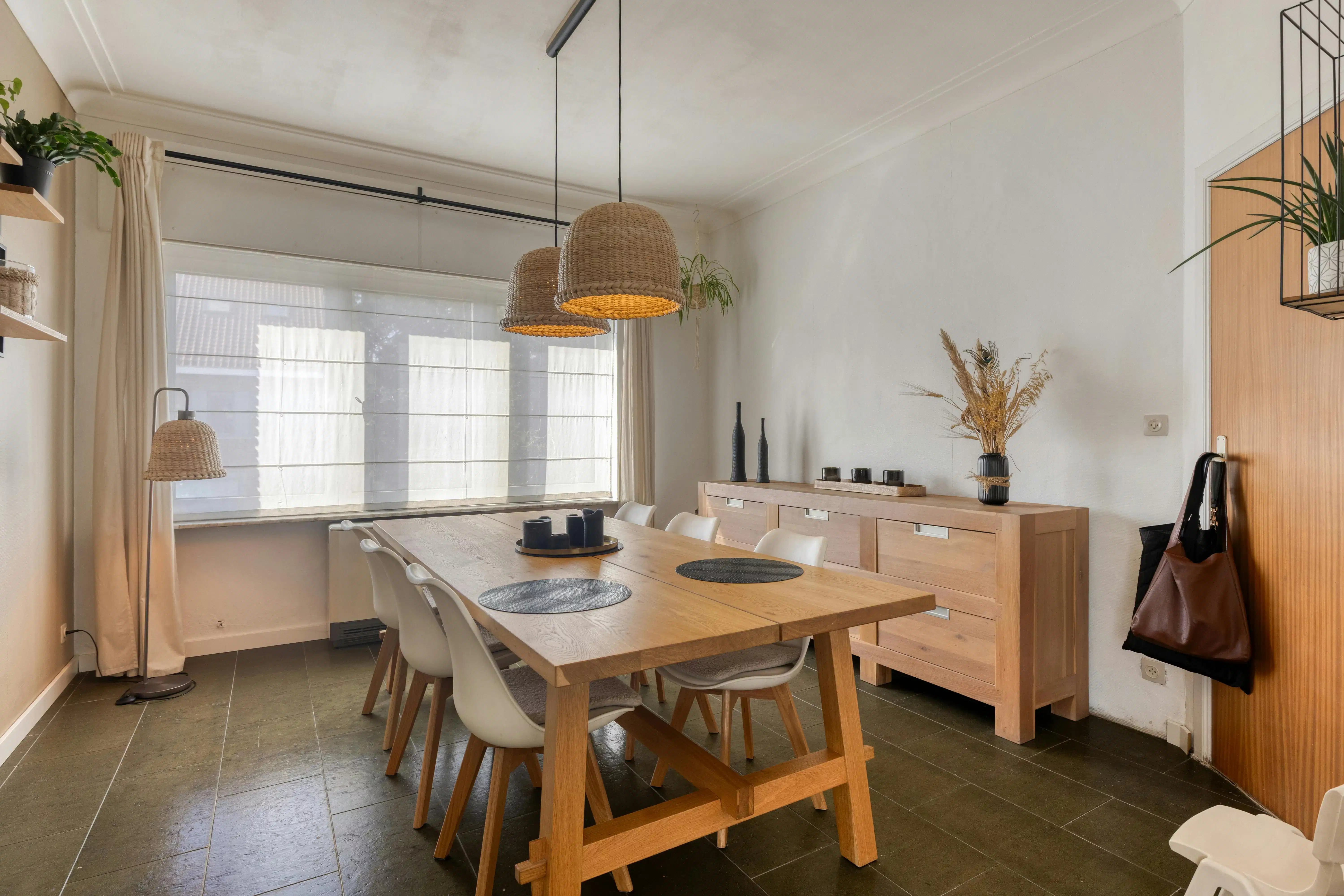 Charmante en lichtrijke driegevelwoning in Beigem (Grimbergen) foto 7