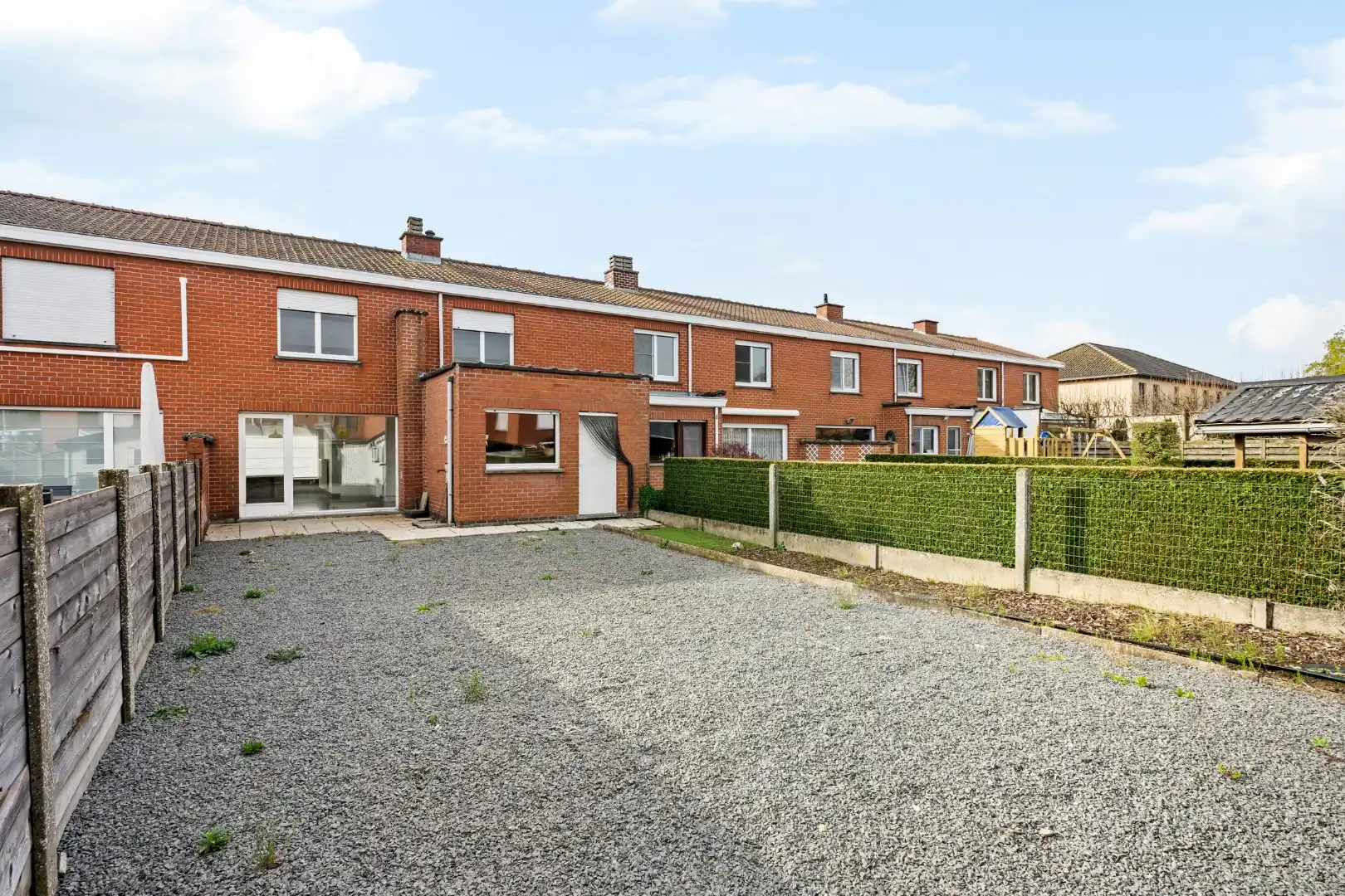 Woning met 4 slaapkamers, tuin en garage in Dadizele-centrum foto 2