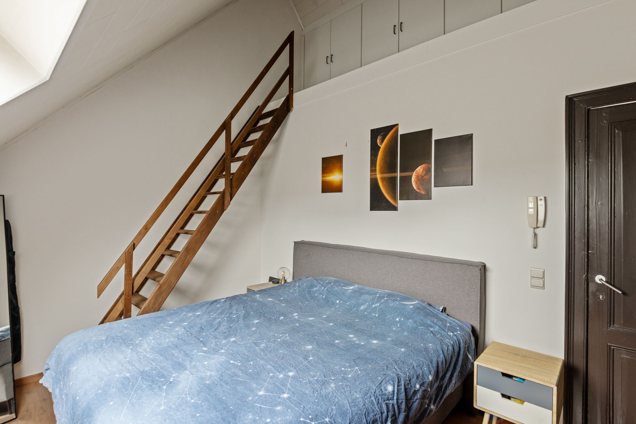 Gezellig 1 slaapkamer appartement op 't Zuid.  foto 9
