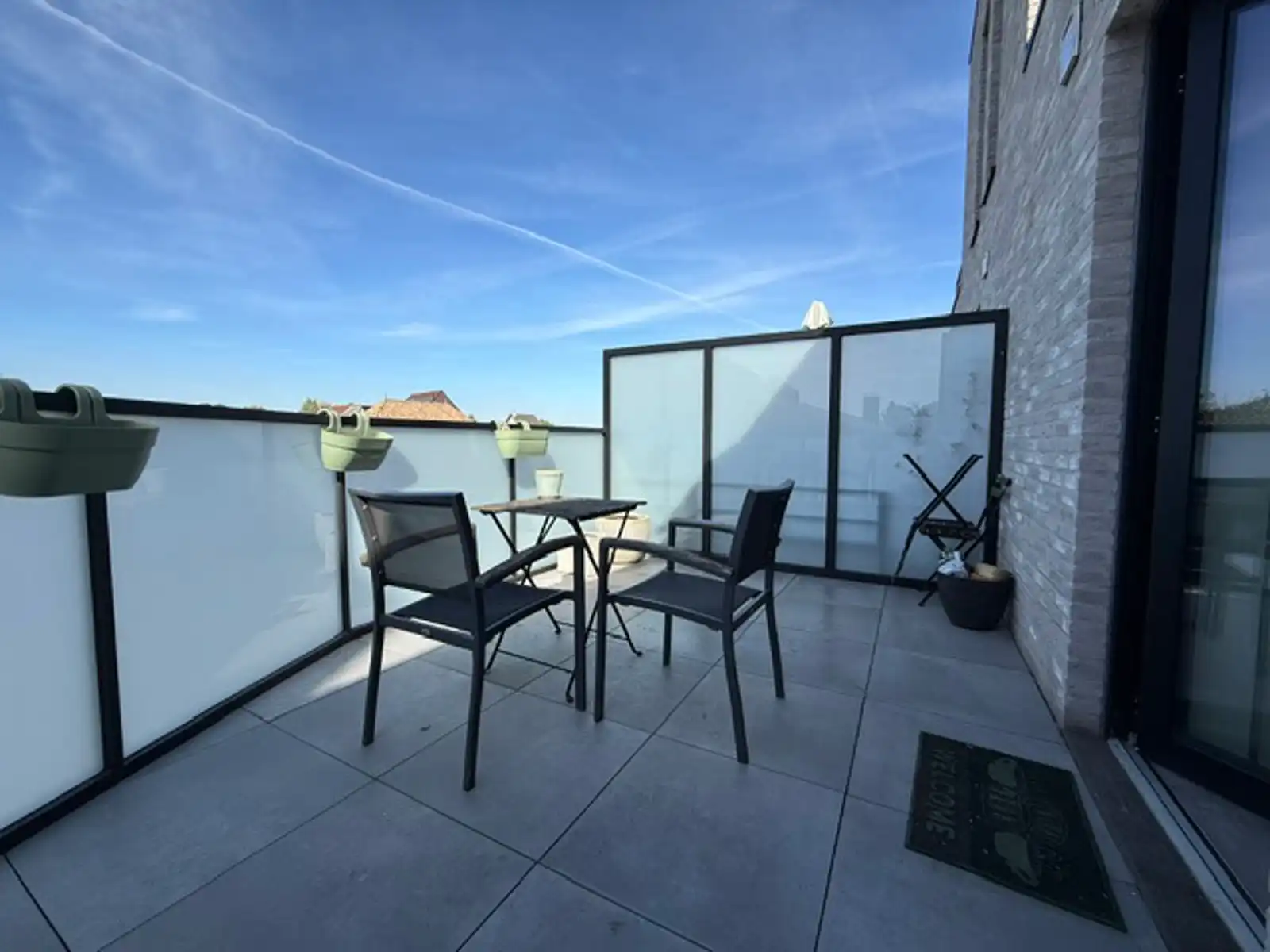 Te huur: Uiterst energiezuinig appartement te Erpe! foto 15