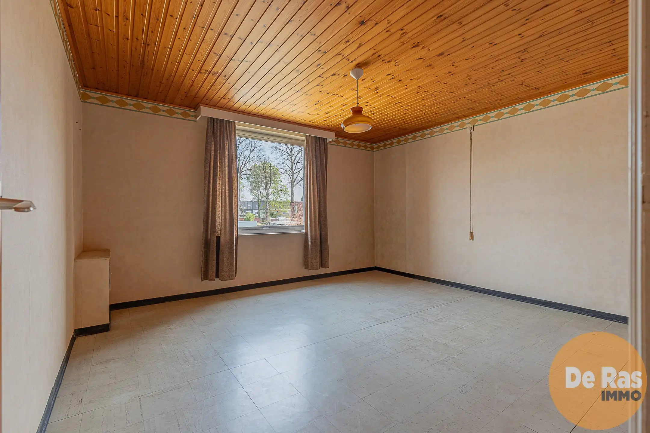 AALST - Tof renovatieproject langs stadsrand-3 slpks, garage foto 13