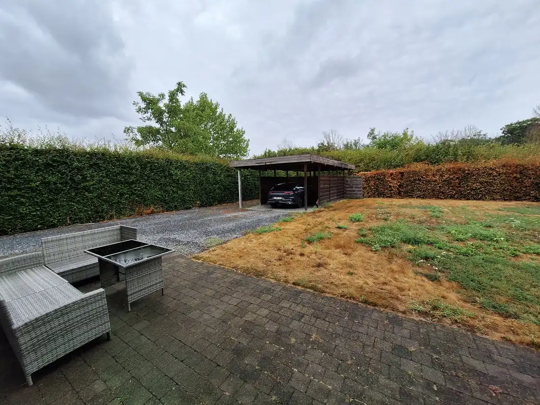 Modern gelijkvloers appartement te Lummen foto 14