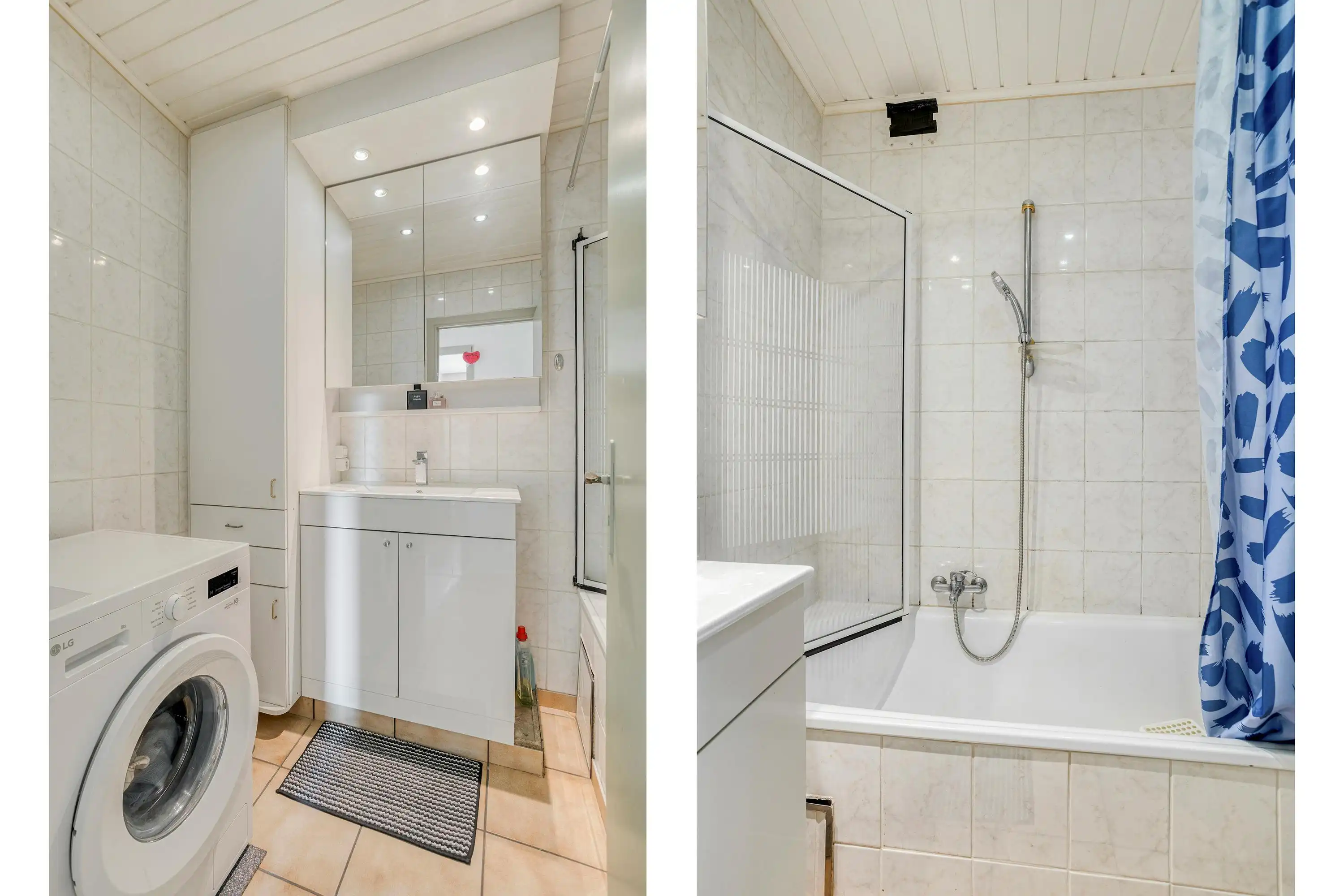 Instapklaar 2-slaapkamerappartement te koop in Berchem foto 12