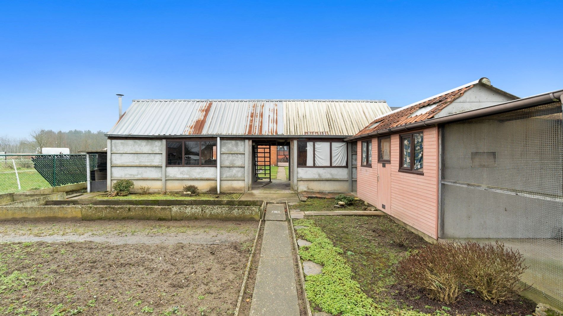 MESSELBROEK instapklare OB met grote tuin, garage en 3 slaapkamers  foto 8