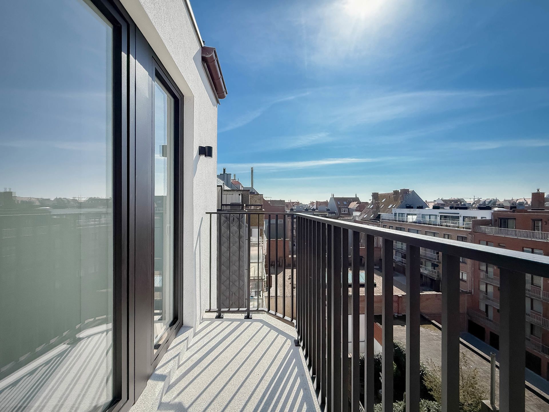 Stijlvol NIEUWBOUWAPPARTEMENT in hartje Knokke... foto 15