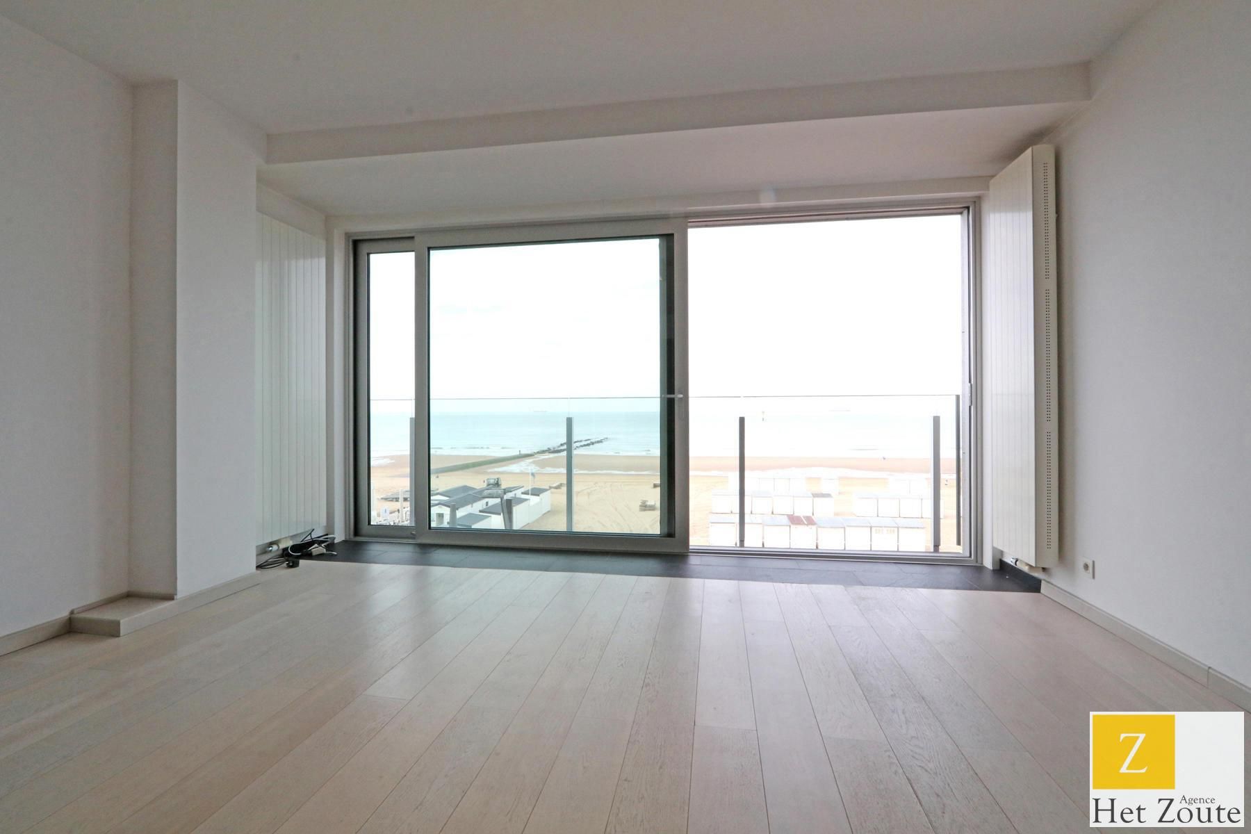 Prachtig instapklaar appartement, frontaal zeezicht Knokke foto 7