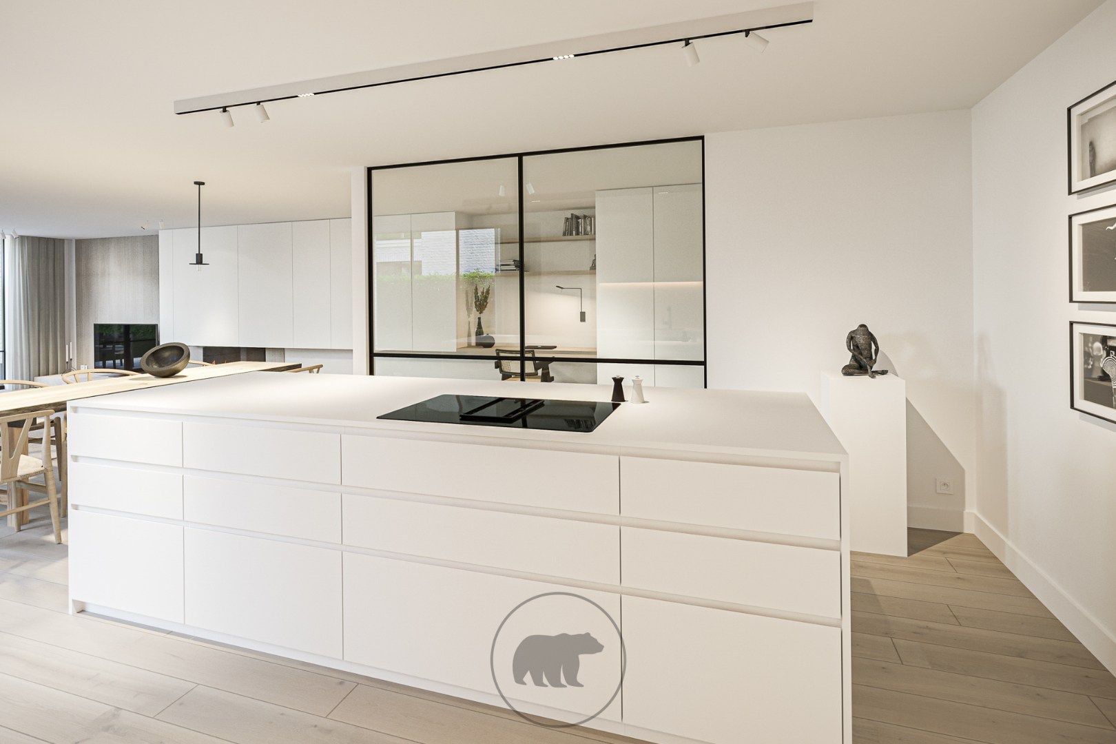 Exclusieve nieuwbouwvilla op rustige ligging te Heusden foto 7