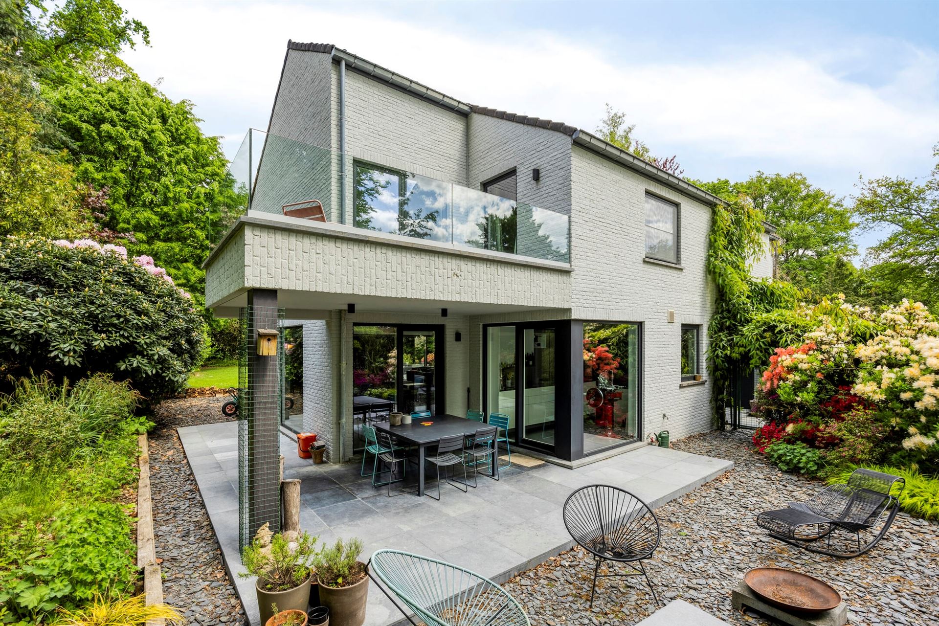 Prachtig gerenoveerde villa "coup de coeur" in residentiële wijk foto 36