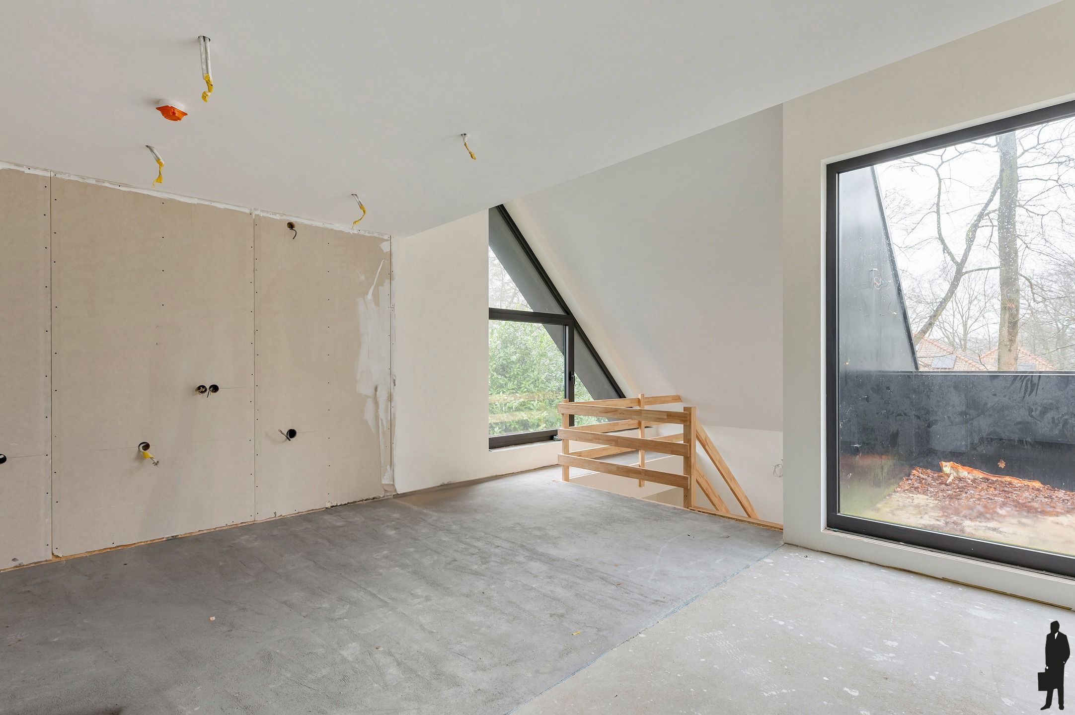 Villa + af te werken loftappartement! foto 16