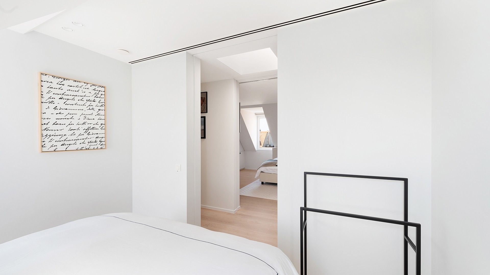 Exclusieve penthouse met zonneterrassen in hartje Knokke foto 21