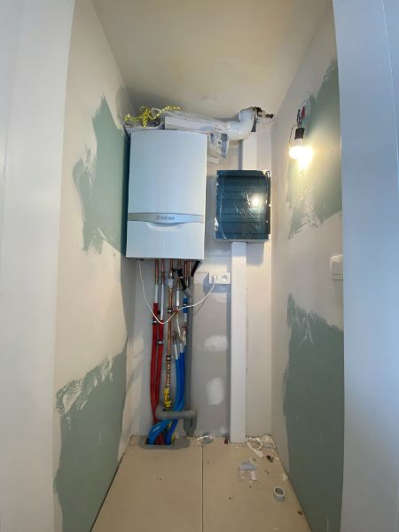 Mooi appartement met 3 slpks en parking foto 4