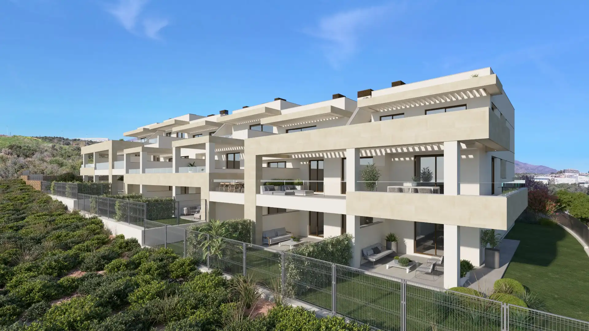 Nieuwbouwproject Bayside Homes Estepona foto 9