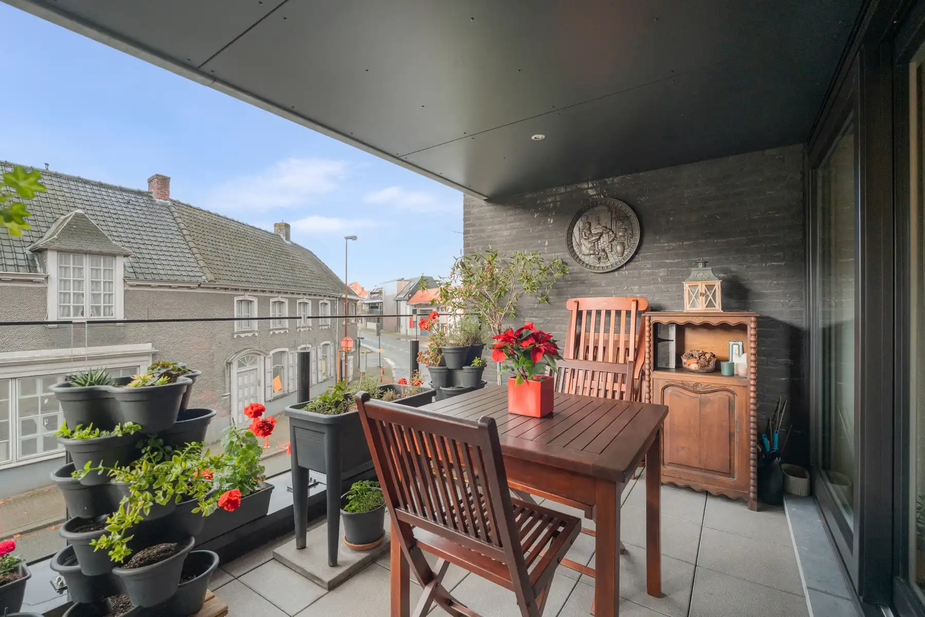 Recent appartement te Aartrijke foto 16