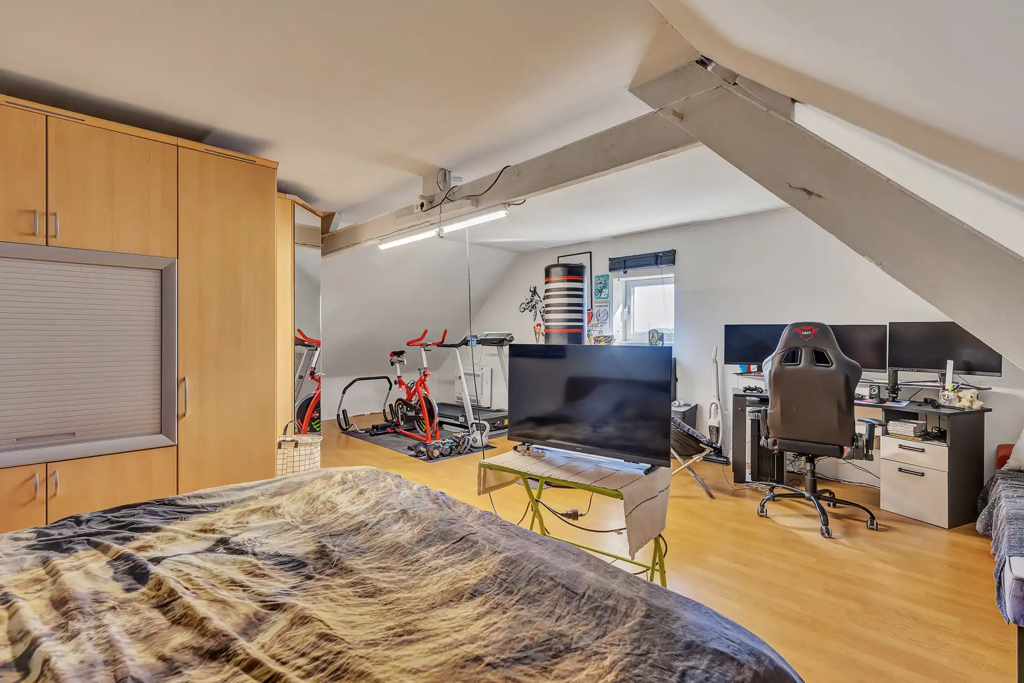 Instapklare woning met drie slaapkamers foto 16