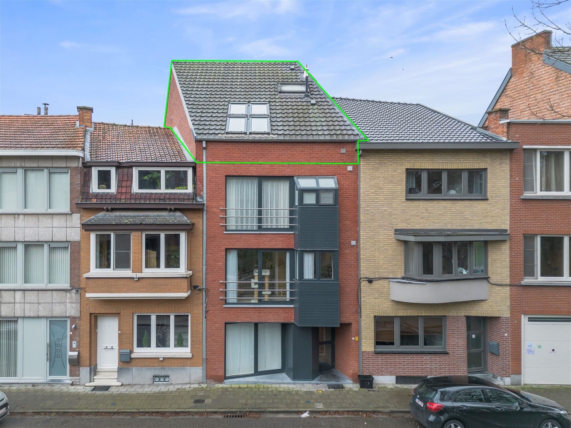 KNAP ENERGIEZUININGE LOFT OD IDEAAL INVESTERINGSPAND VLAKBIJ HET CENTRUM VAN SINT-TRUIDEN  foto 2