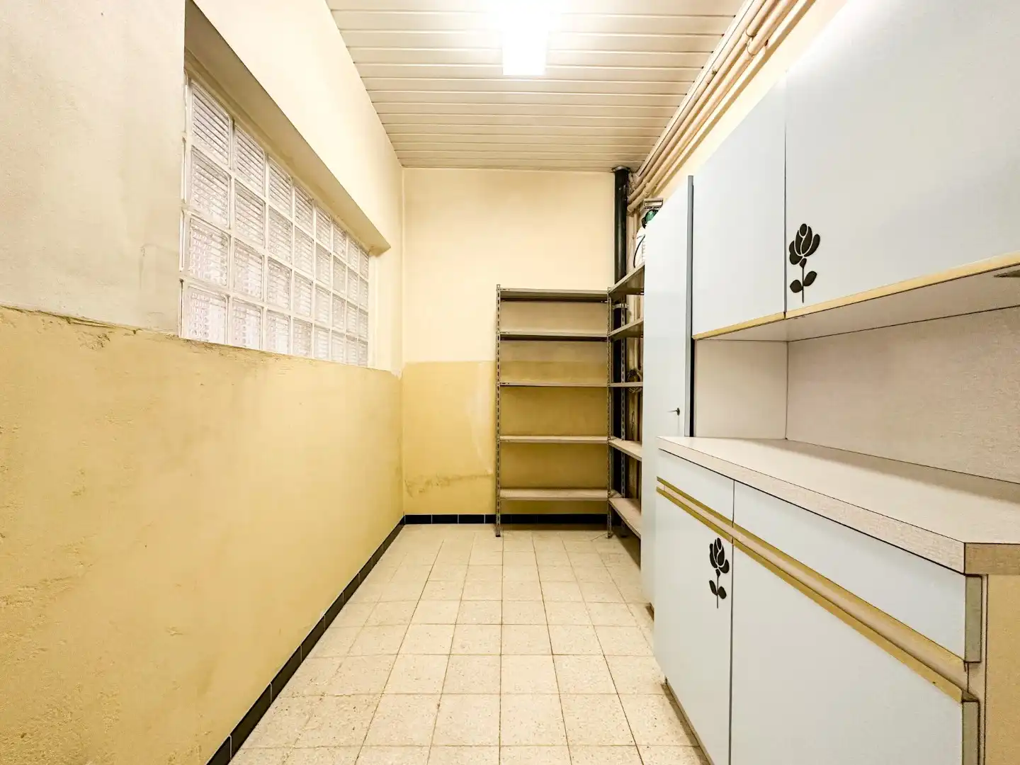 Ruime bel-étage woning met garage, diepe tuin en lift, Torhout foto 33