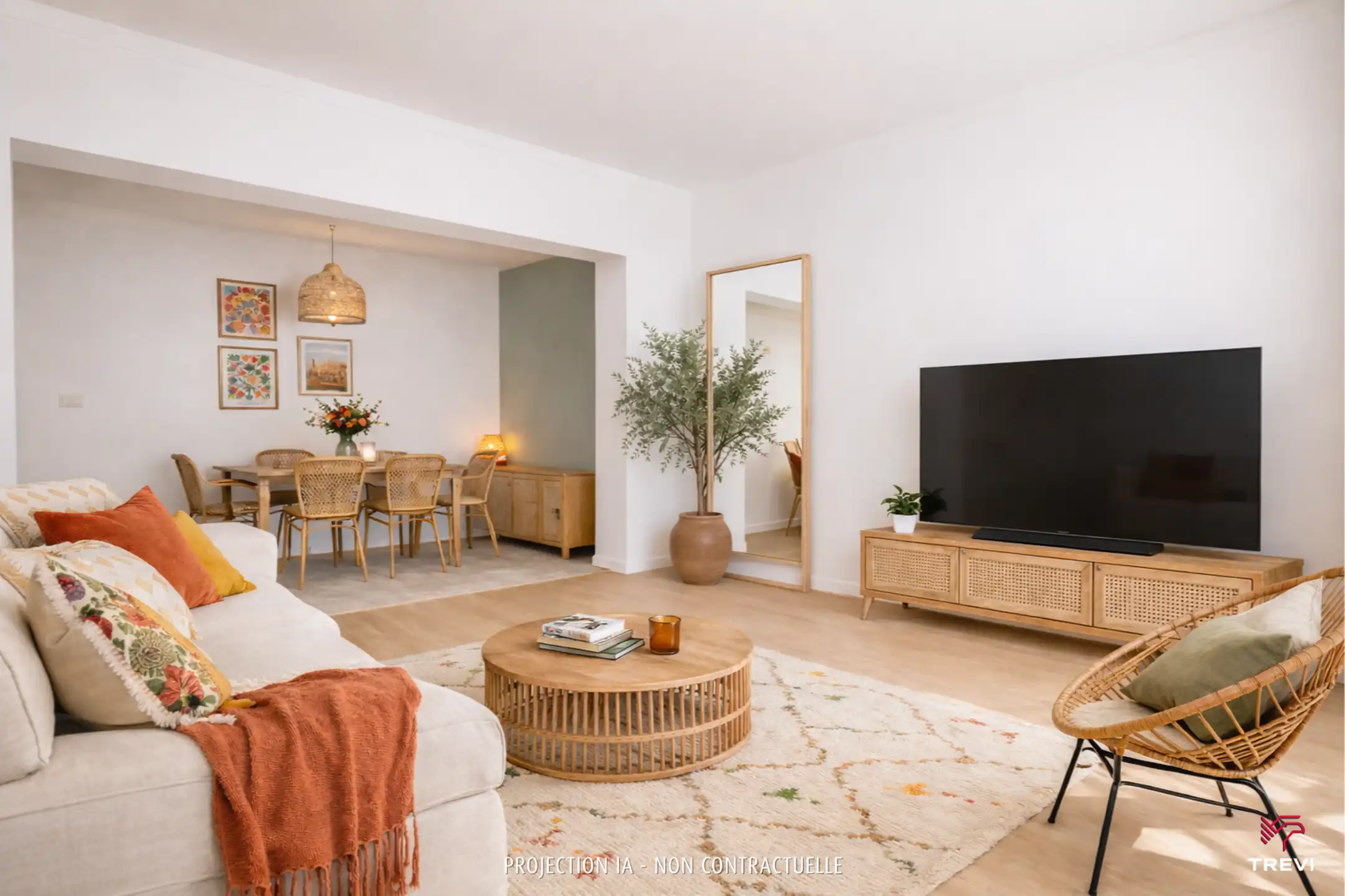 Quatre-Vents: charme, licht en lage lasten foto {{pictureIndex}}