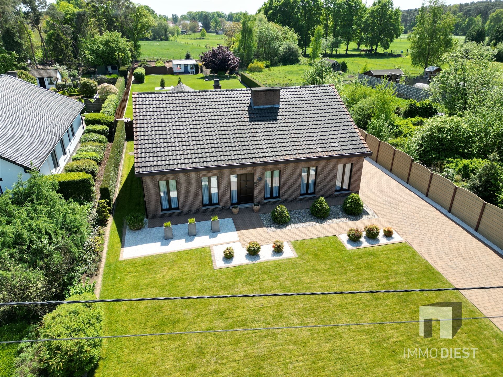 Gelijkvloerse woning op 25a 72ca foto 4