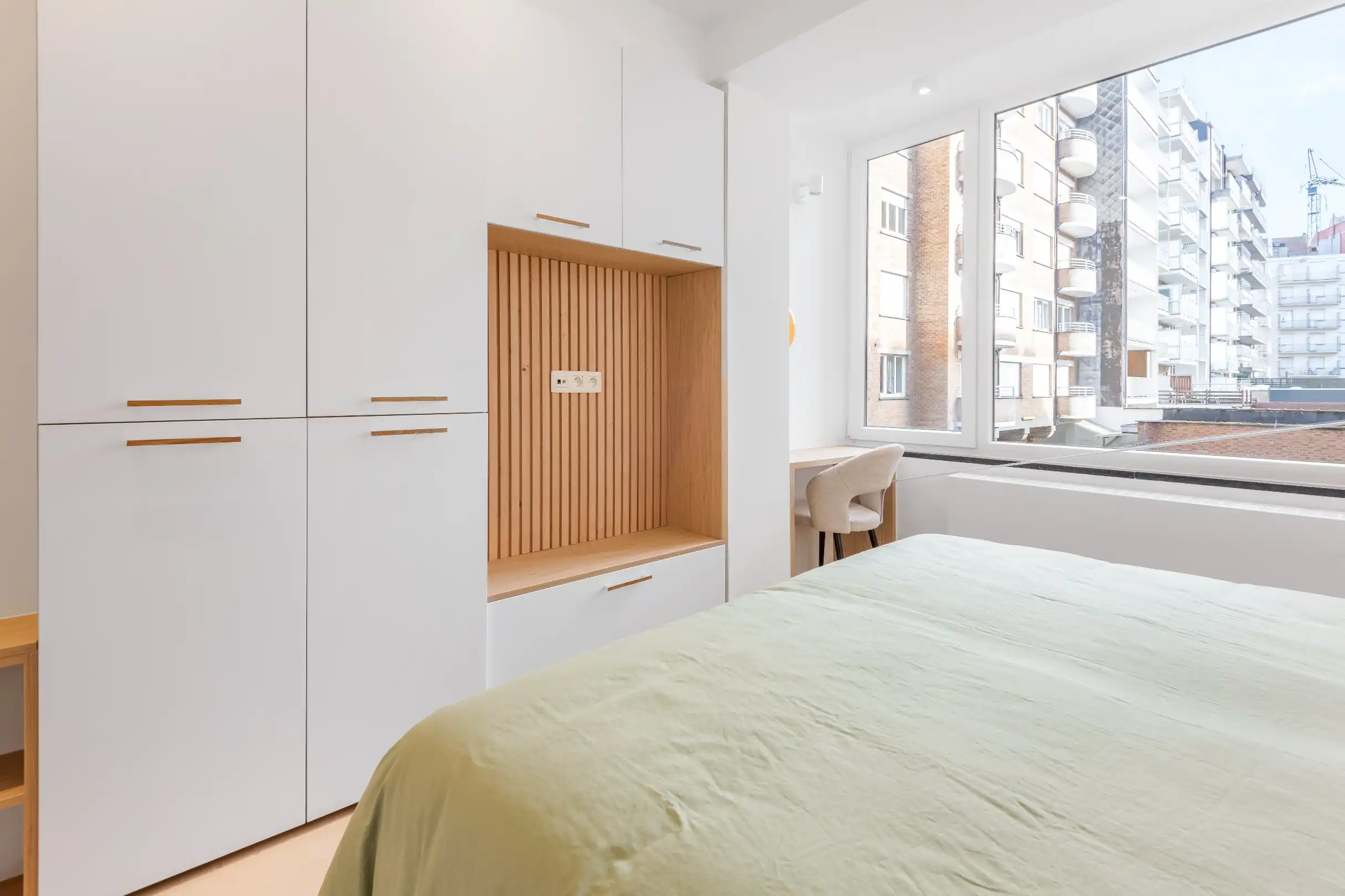 Prachtig gerenoveerd appartement gelegen te Albertstrand met open - en zeezicht foto 19