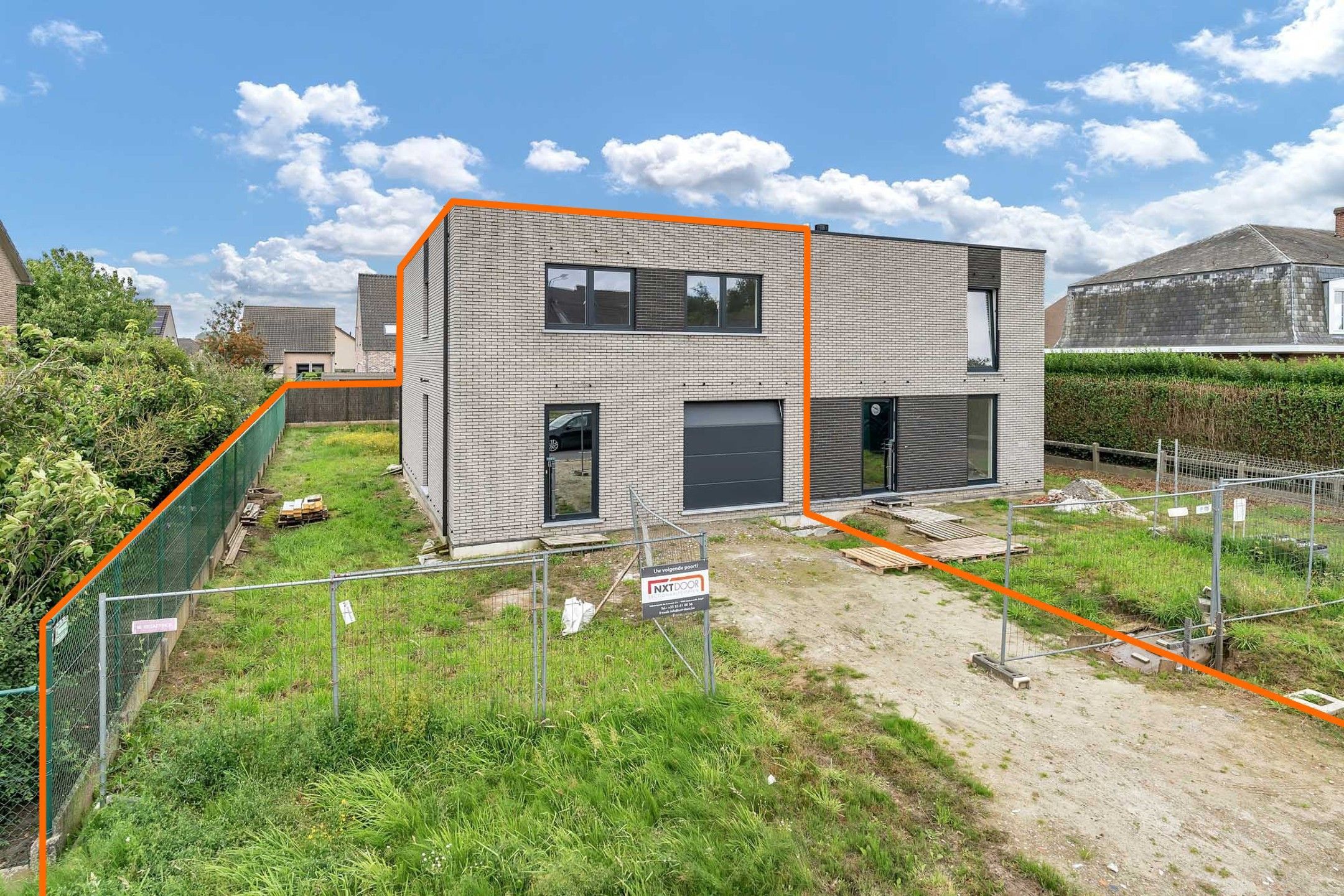 Huis te koop Zuidlaan 305/LOT 2 - 9230 Wetteren