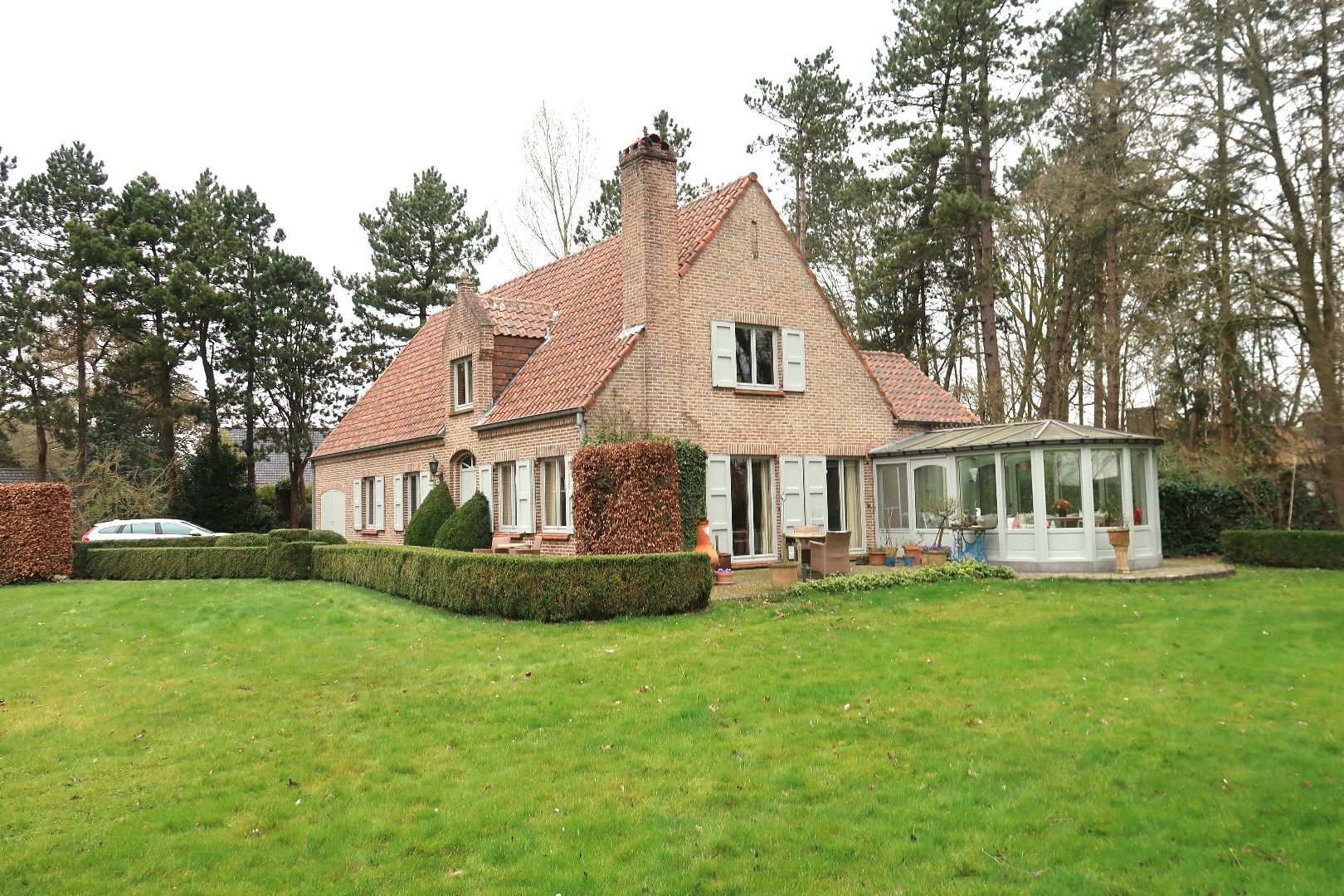 Hoofdfoto van de publicatie: Exclusieve villa op ruim perceel met weiland – luxe, charme en eindeloze mogelijkheden