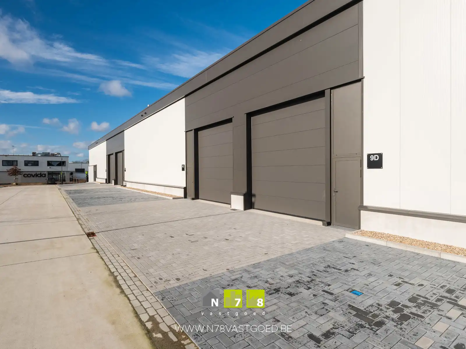 Bedrijfsvastgoed te koop IQ Parklaan 9D - 3650 Dilsen-Stokkem