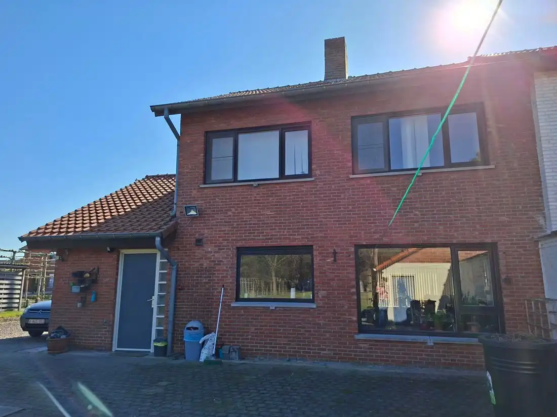 Karaktervolle driegevelwoning te Lommel foto 22