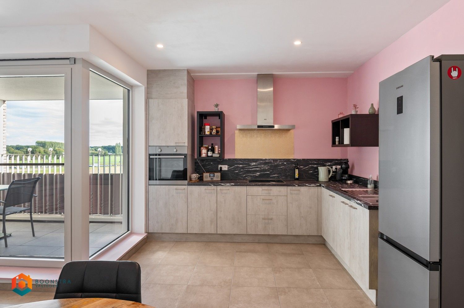 Nieuwbouw app. met 2 slpkrs te Lier foto 3