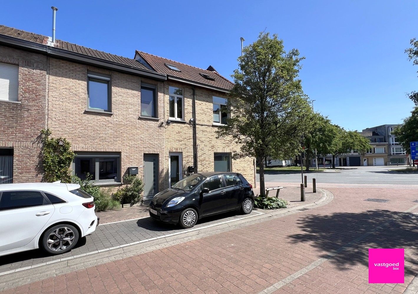 Karaktervolle rijwoning met 2 slaapkamer, Oostende foto 23