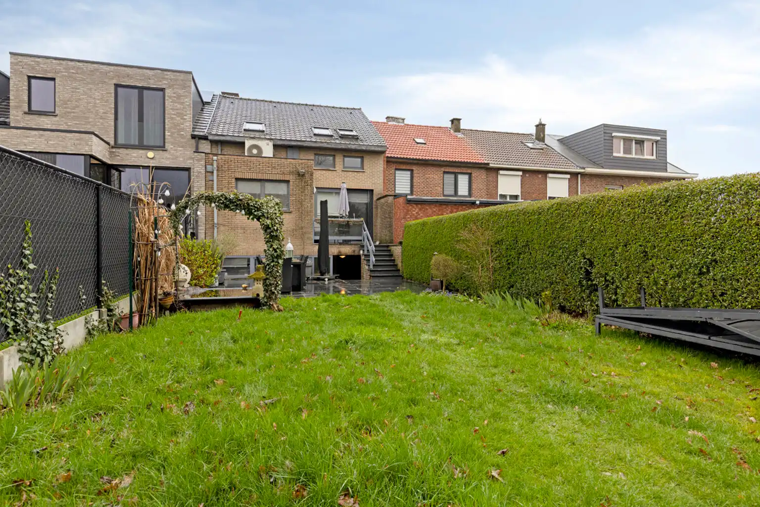 Instapklare bel-étagewoning met garage en zuidgerichte tuin  foto 27