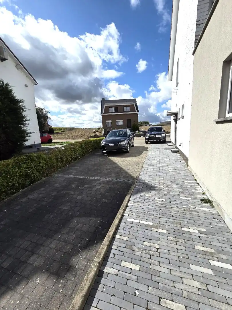 HALF open bebouwing... maar VOLLEDIG in orde... :-) foto 28