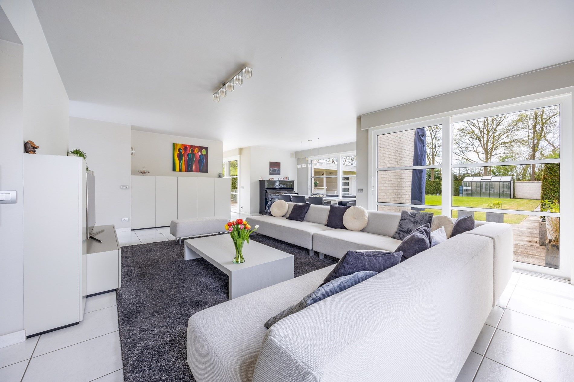 UNIEKE VILLA MET MAGAZIJN VAN 550 M² foto 6