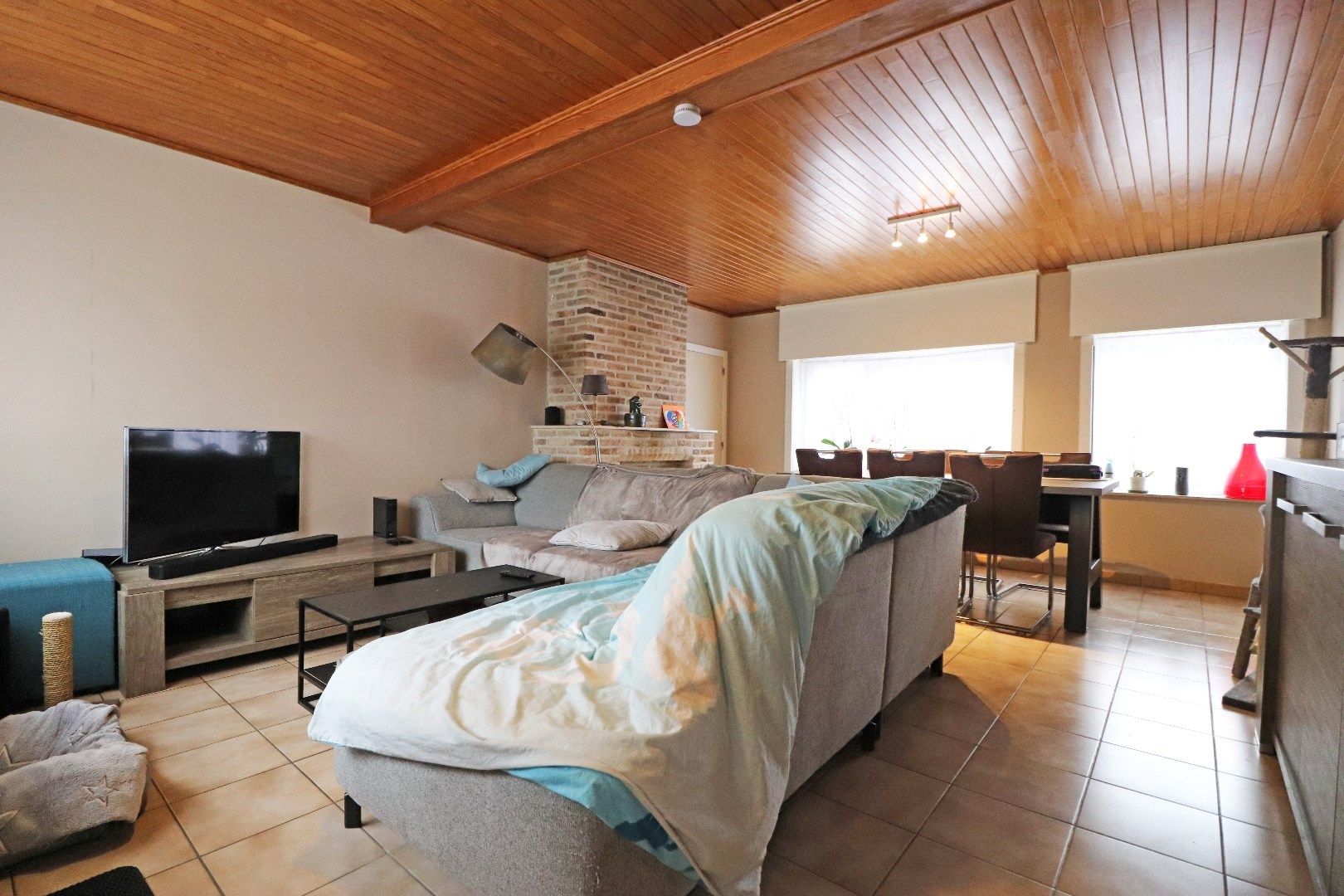 Gezellige woning met ruim zonneterras foto 4