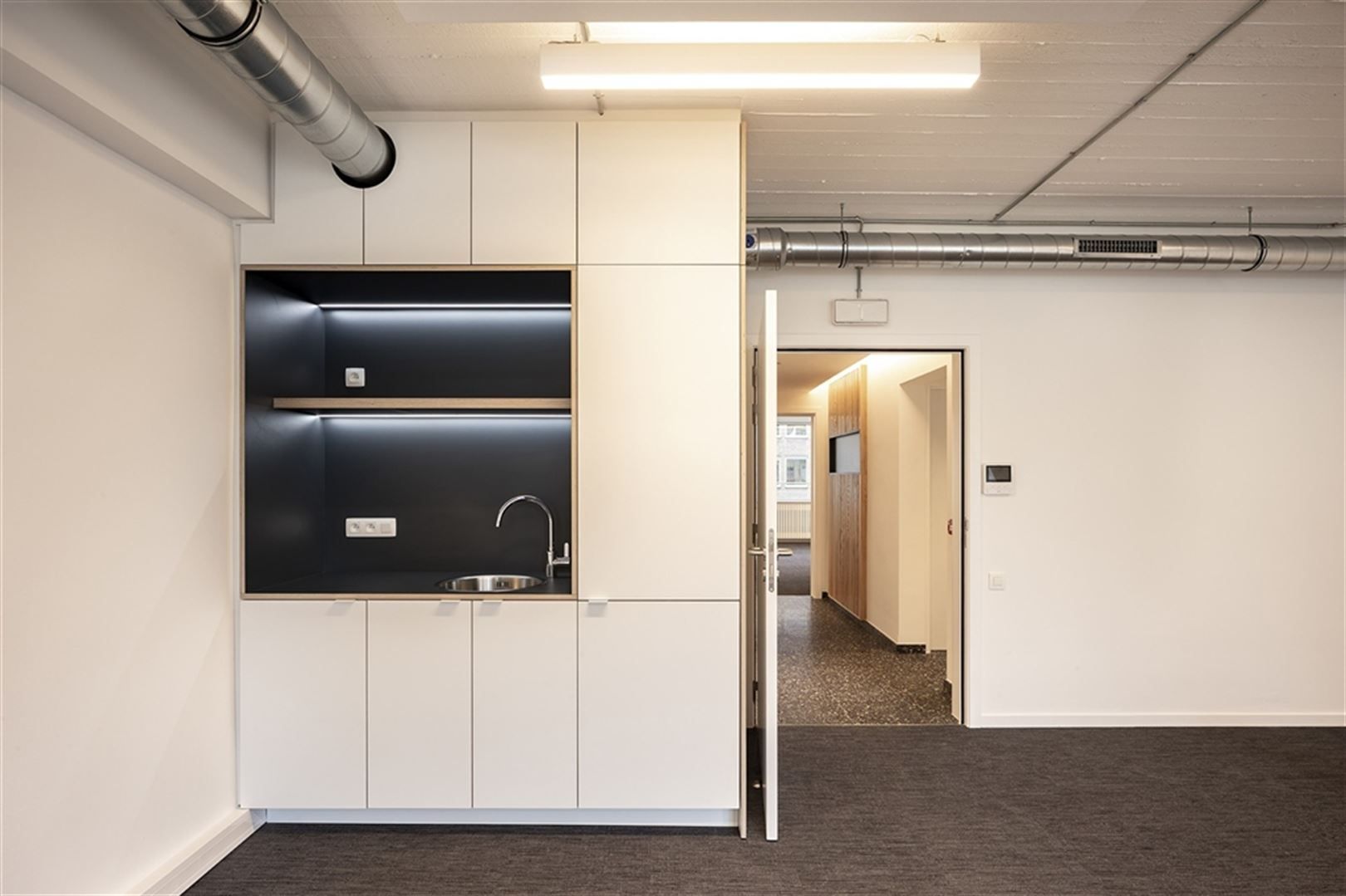 Montoyer 39: vanaf 60 m² foto 2