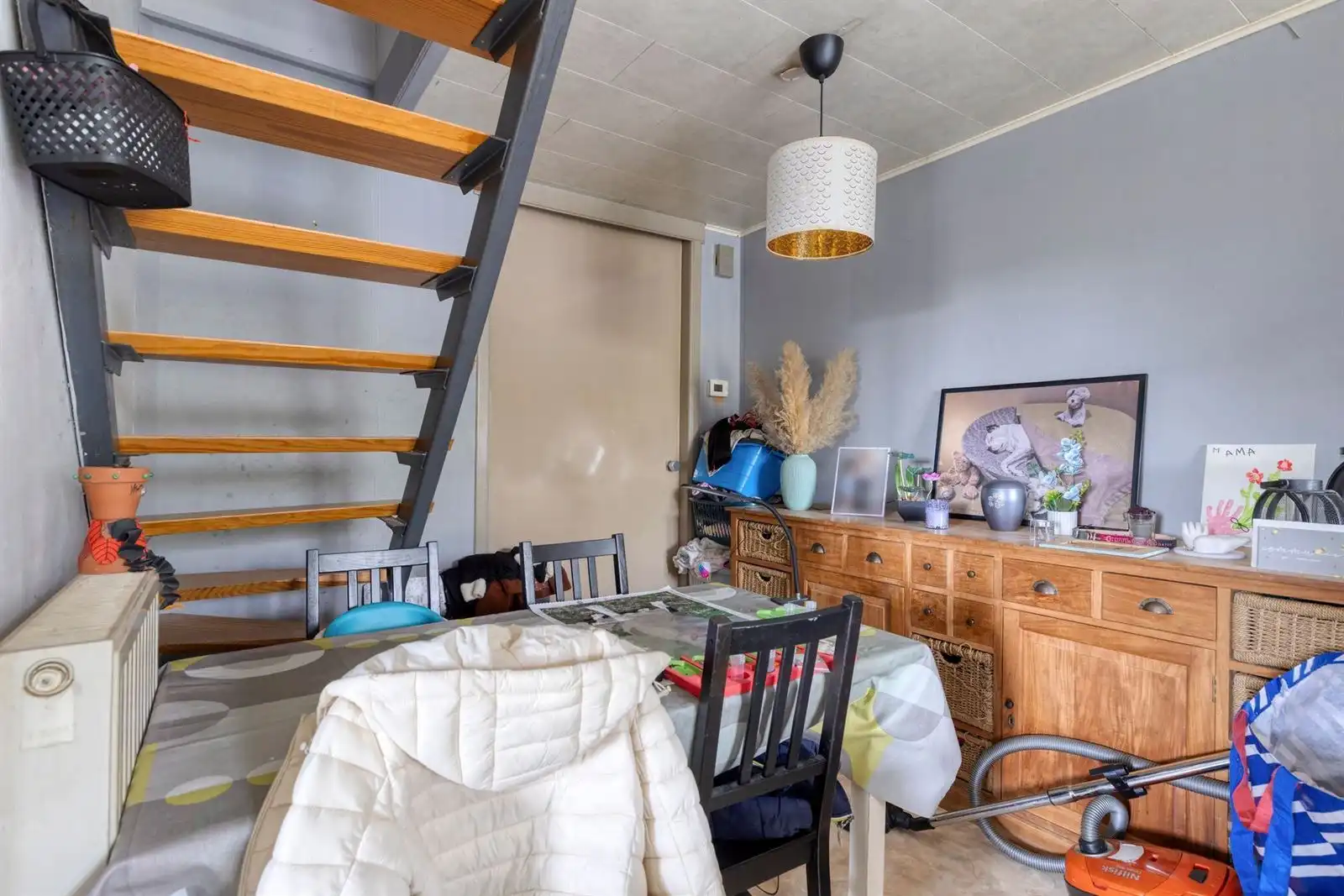 Twee- drigevelwoningen te renoveren. foto 23