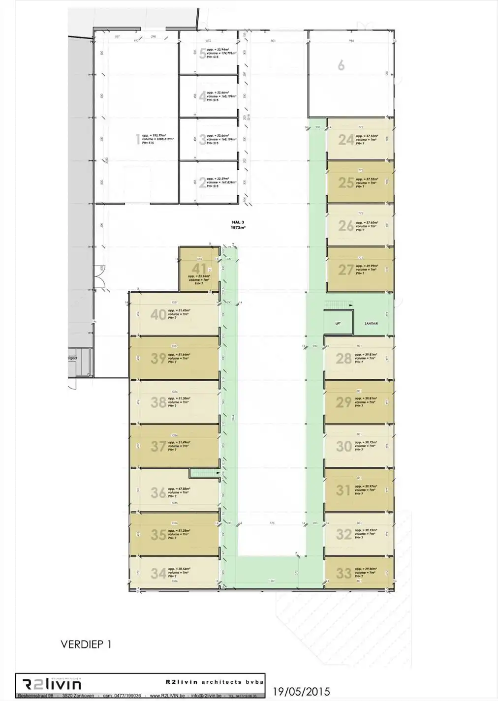 Strategisch gelegen magazijn of opslagruimte te Houthalen-Helchteren foto 8