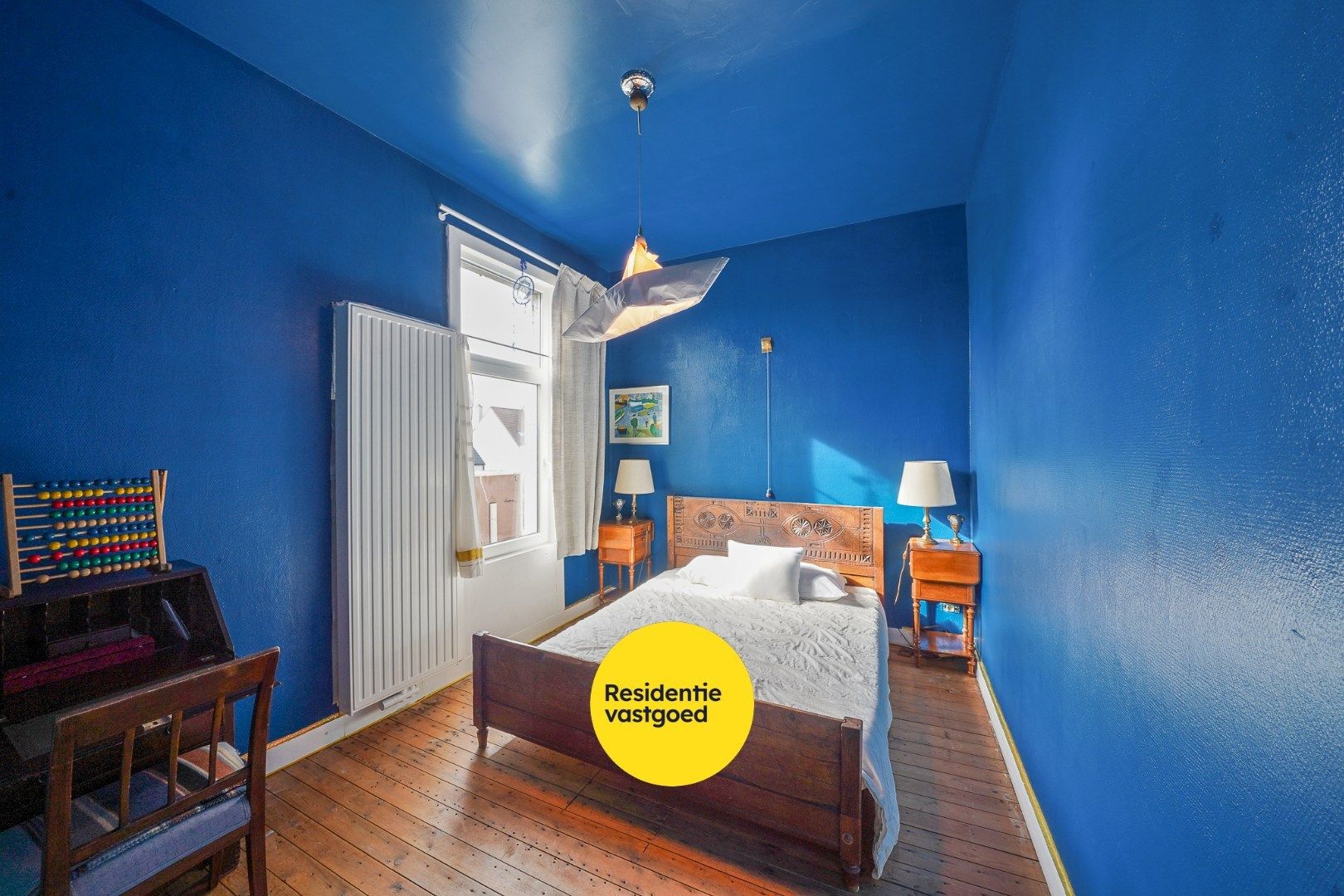 Unieke en karaktervolle hoekwoning te Raversijde foto 11