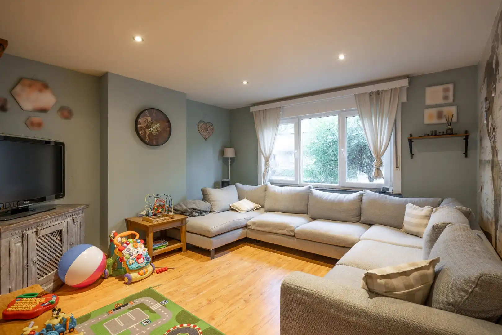 Knappe instapklare woning te koop in Peer! foto 7