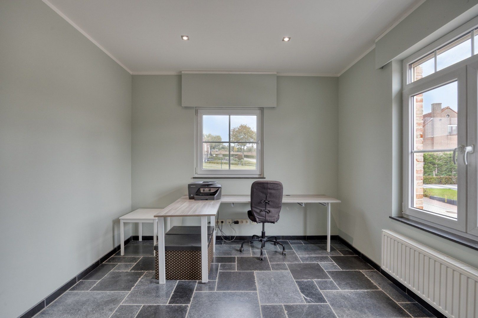  Open bebouwing met 4 ruime slaapkamers, bureau en 2 garages, tuin en terras in Bertem – EPC 133 kWh/m² foto 19