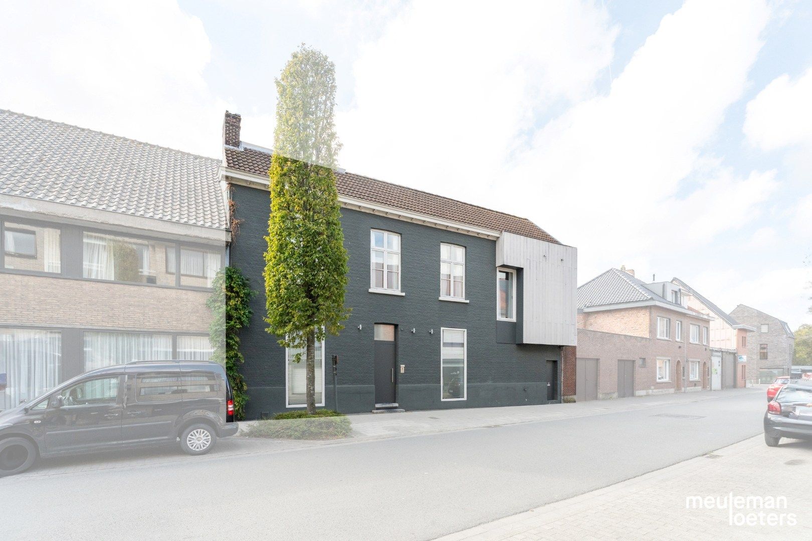 Huis te koop Julius Delaplacestraat 12 - - 8310 Sint-Kruis