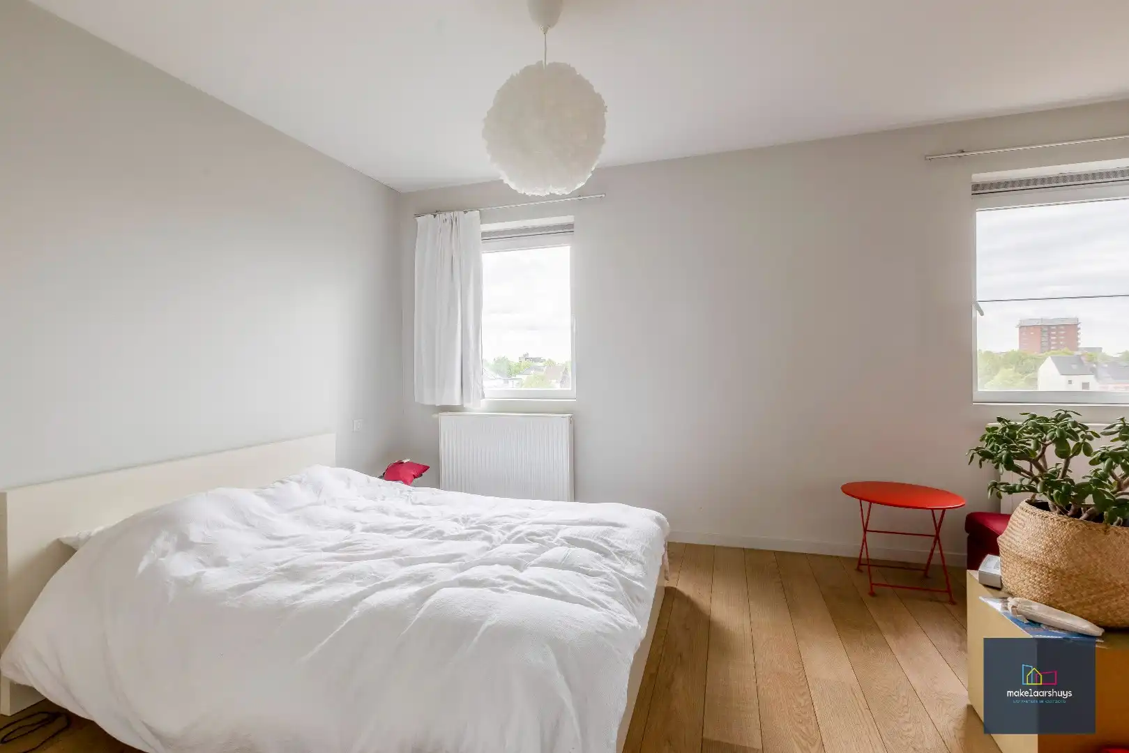 Schitterend dakapp. met 2-slp. terras en garage  foto 14