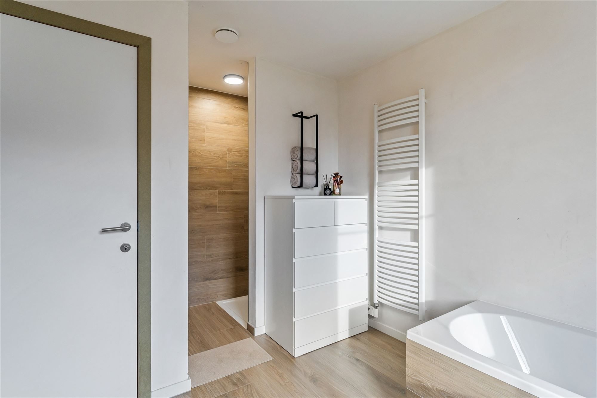 ENERGIEZUINIGE NIEUWBOUWWONING (E21) OP PERCEEL VAN 6A63CA IN GROENE DOCH CENTRALE OMGEVING foto 13