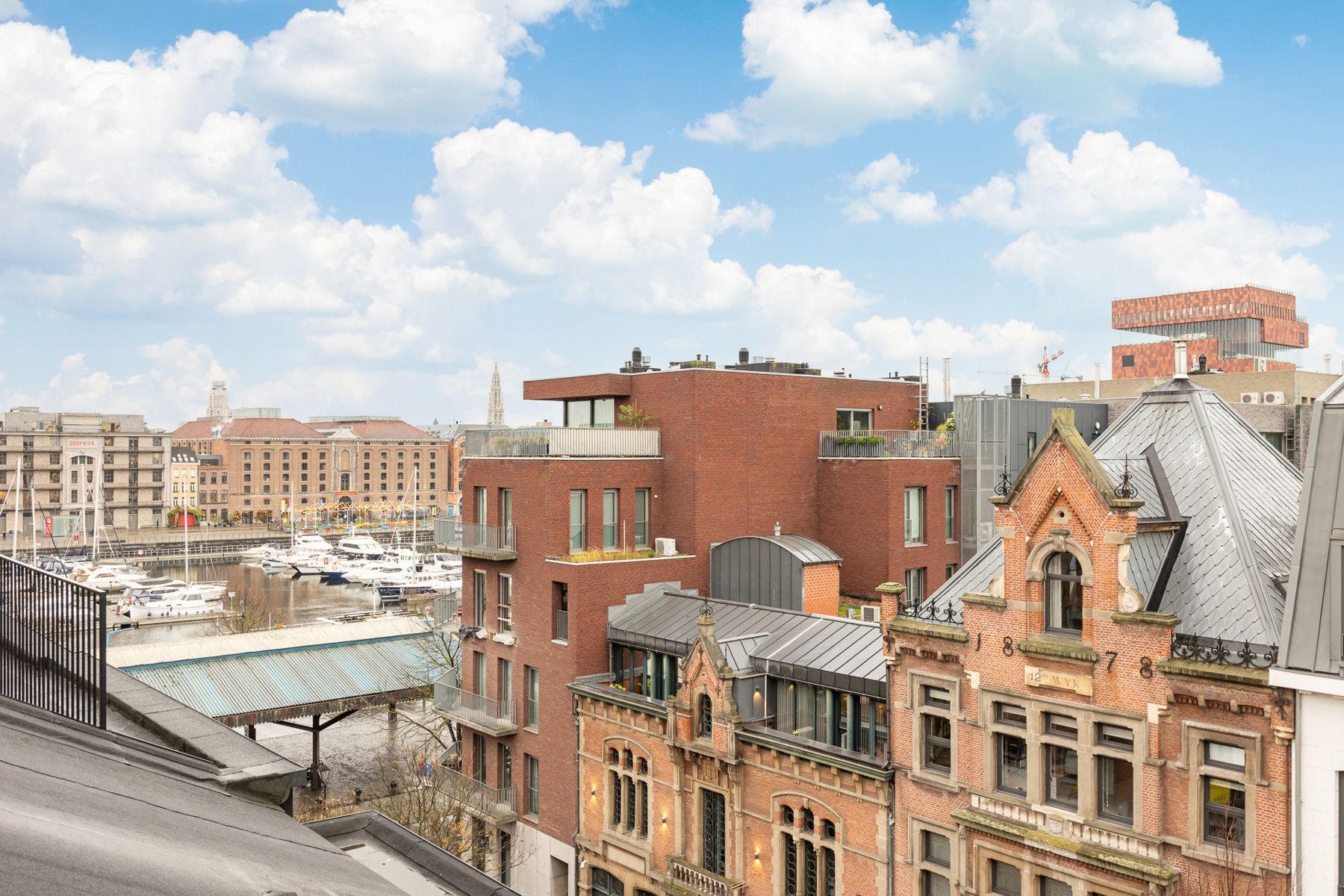 Unieke penthouse op toplocatie foto 17