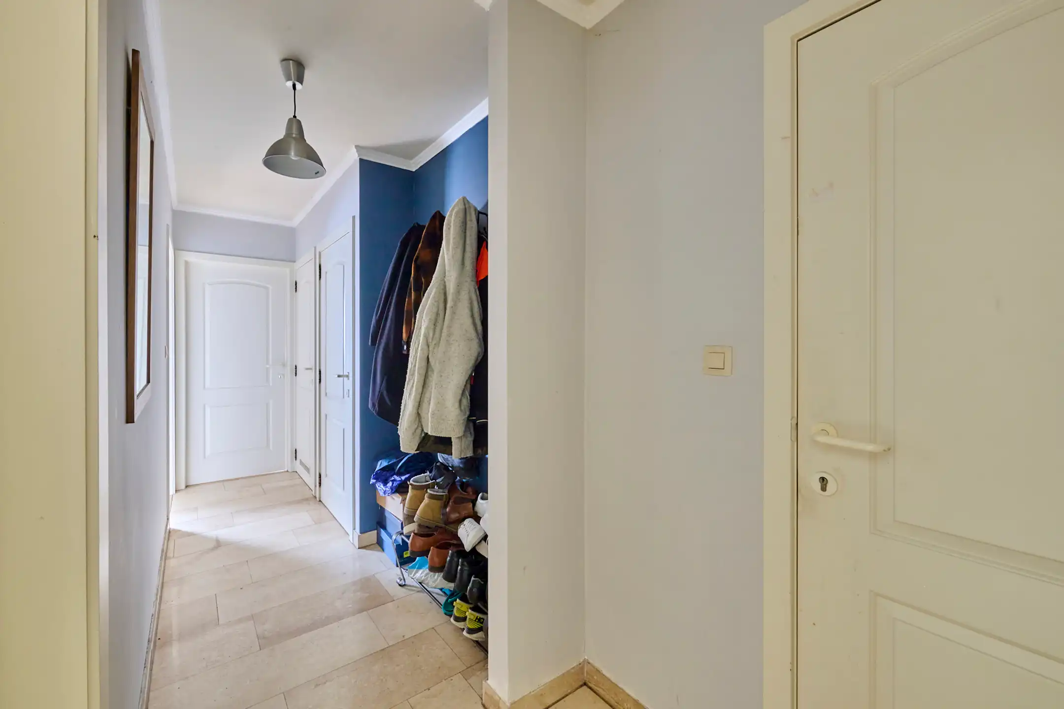 Ruime duplex met 3 slaapkamers en ondergronde staanplaats foto 6