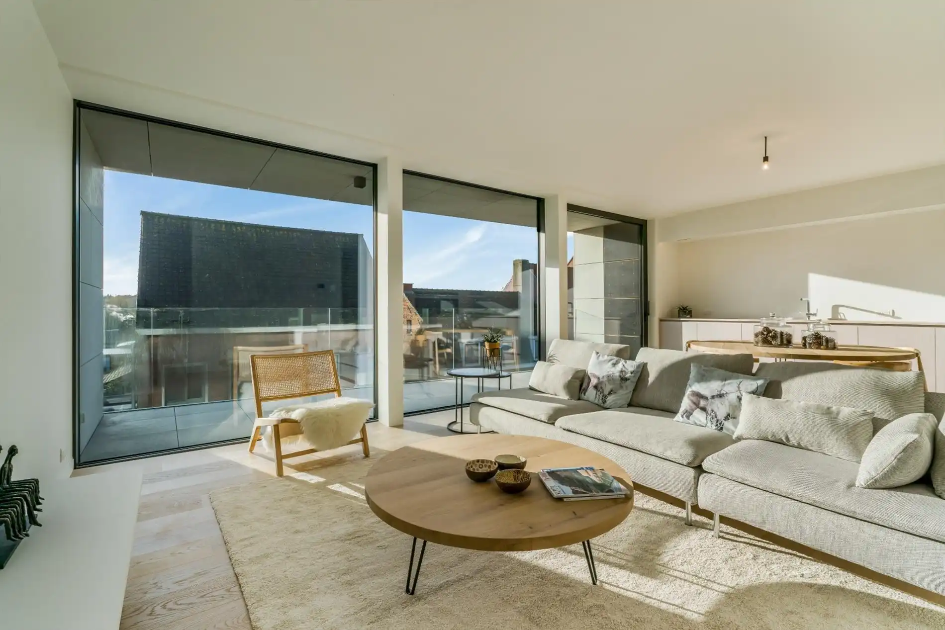 Appartement te koop Kerkstraat 10 -/0202 - 8650 Houthulst