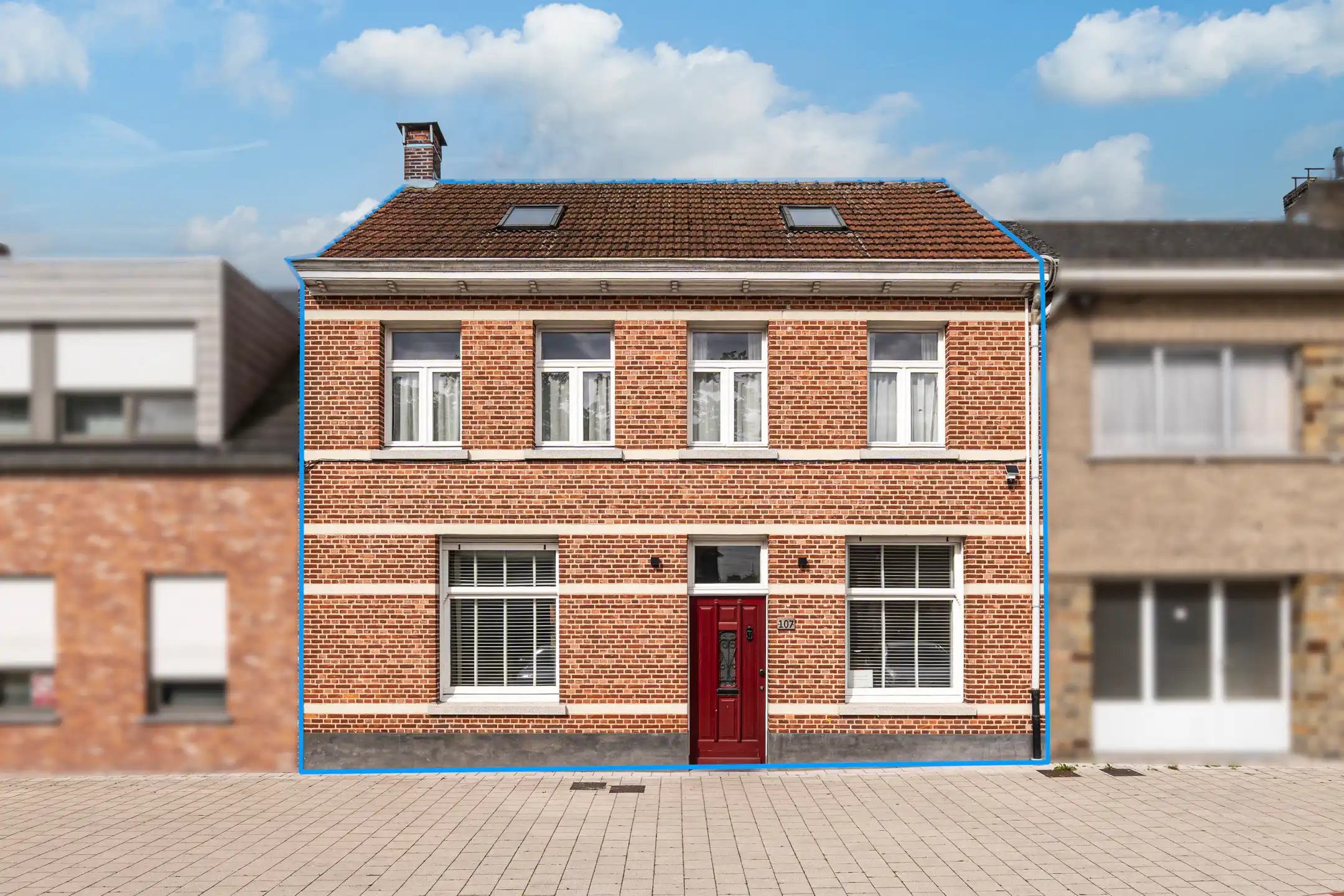 Huis te koop Wampenberg 107 - 2370 Arendonk