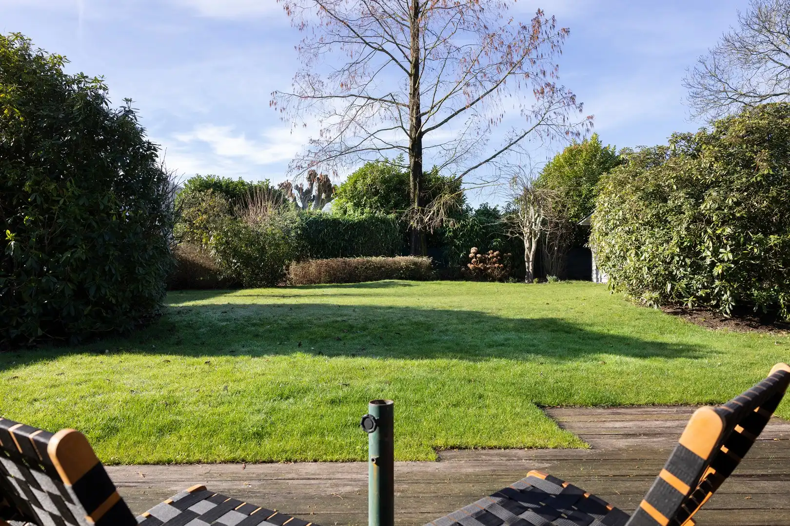 Alleenstaande woning gelegen in doodlopende straat. foto 9