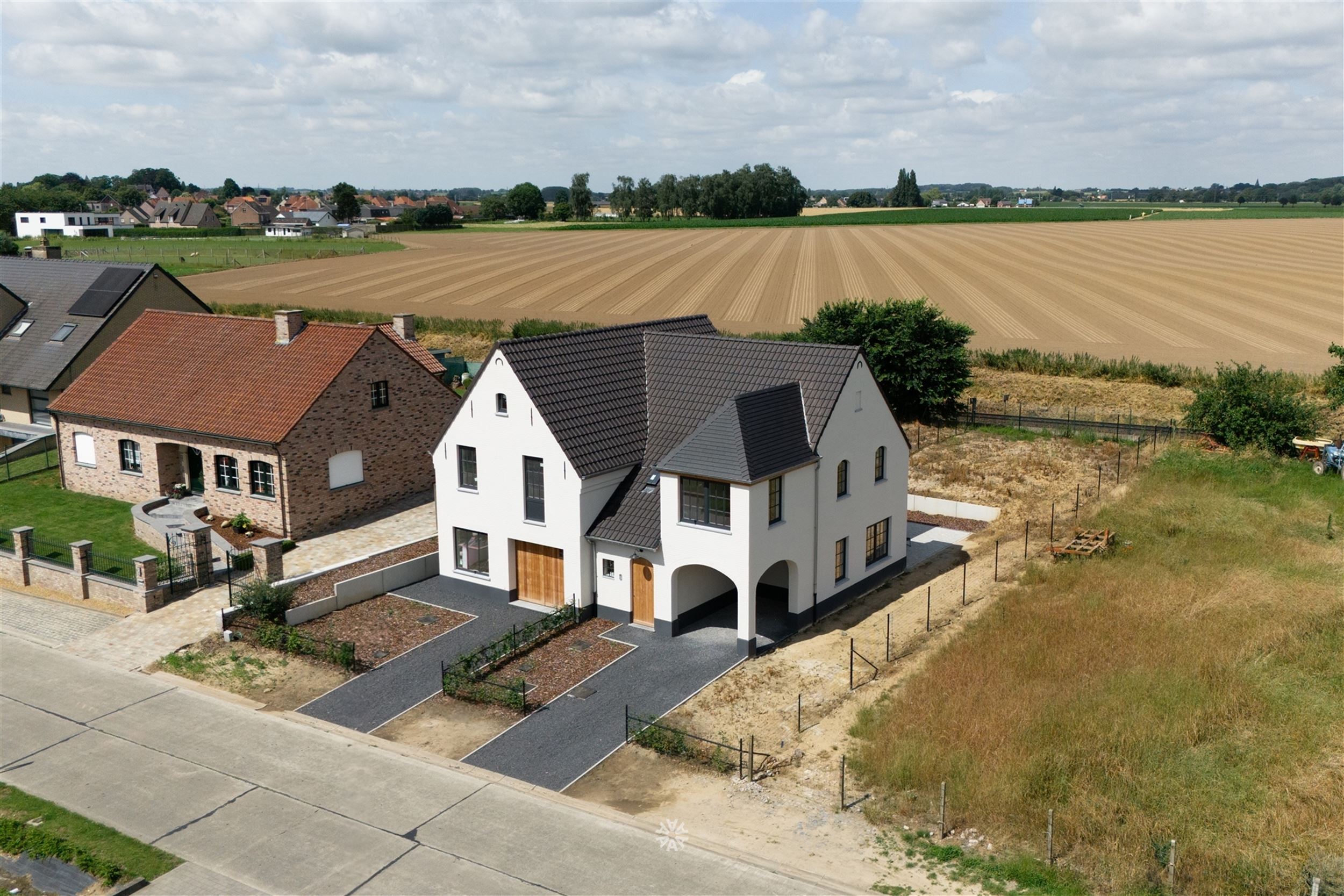 Landelijke nieuwbouwwoning - 6% BTW mogelijk foto 15